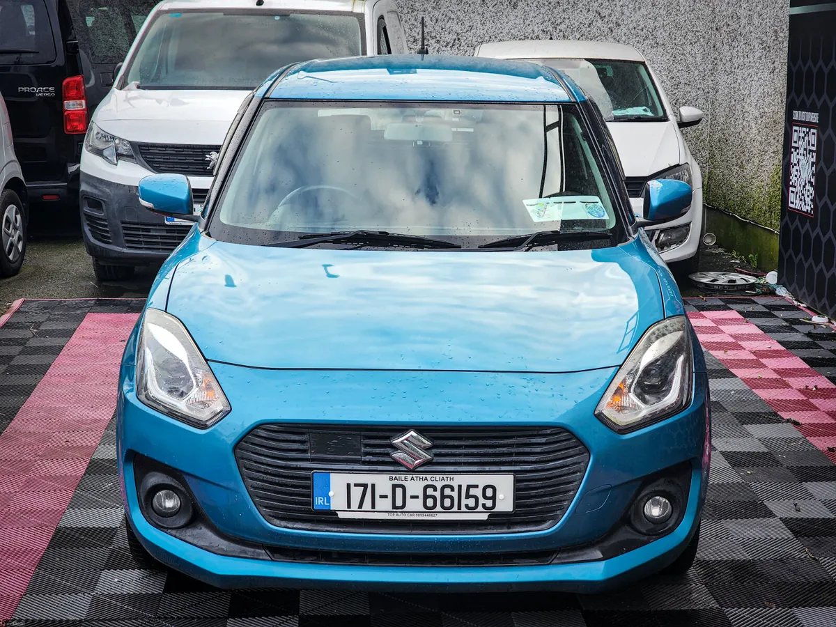 2017 SUZUKI SWIFT SZ3 HYBRID - Image 4