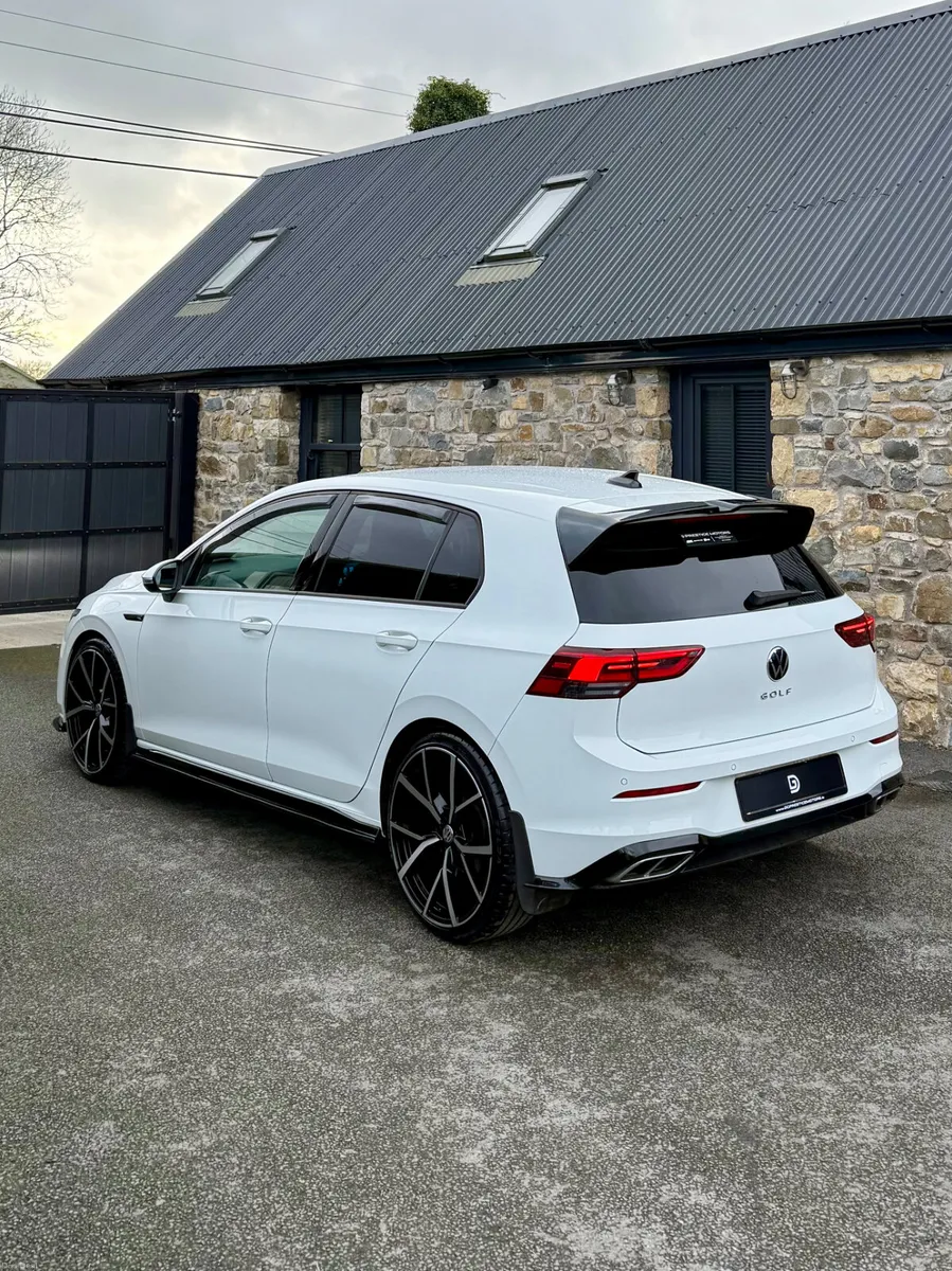 2021 VOLKSWAGEN GOLF 2.0 TDI R LINE DSG - Image 4