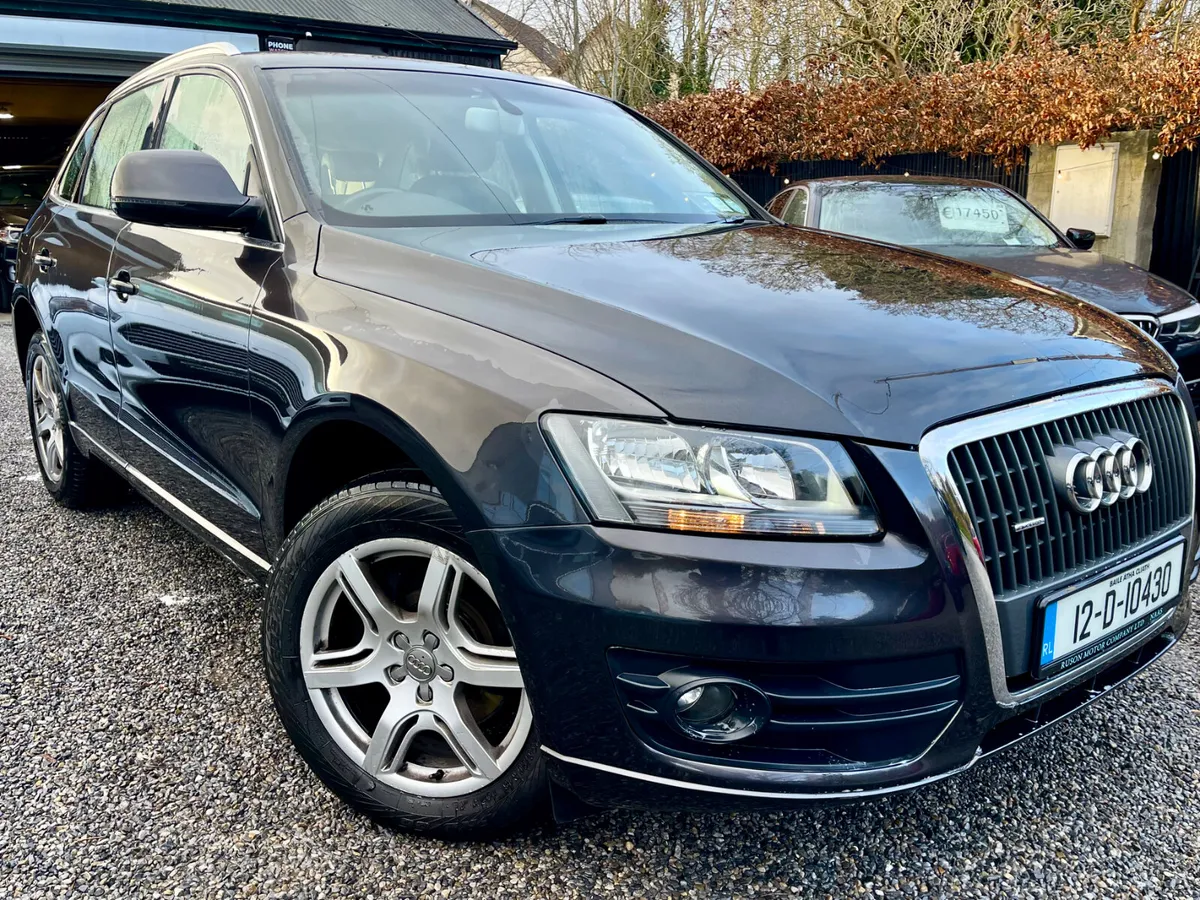 Audi Q5 2.0 Quattro (WARRANTY/NEW NCT) - Image 4