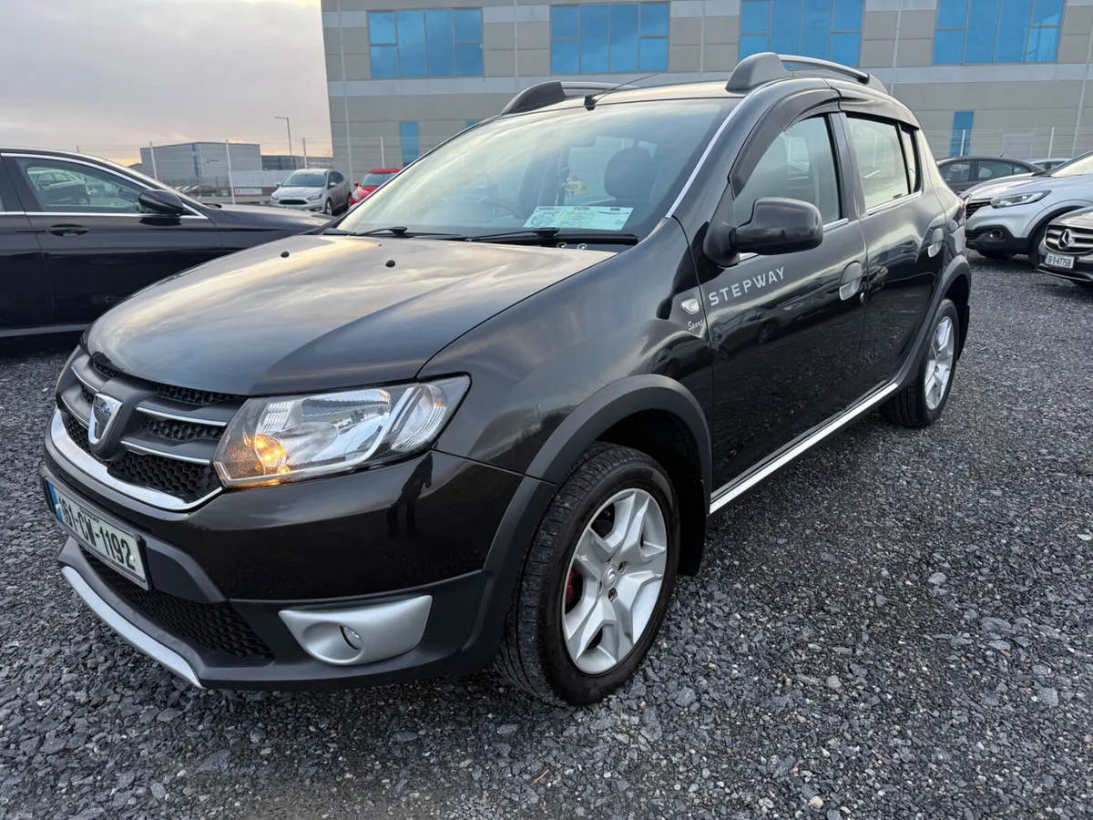 Dacia Sandero Stepway 2016 - Image 1