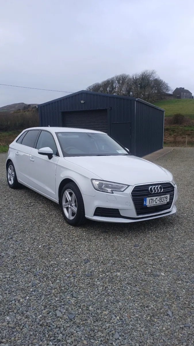 Audi A3 2017 1.4 Auto. - Image 1