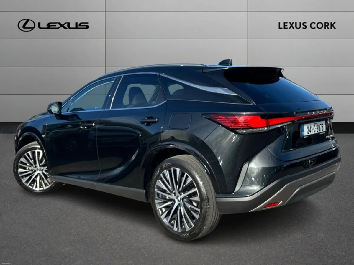 Lexus RX RX 450h+ PHEV LUXURY - Image 3