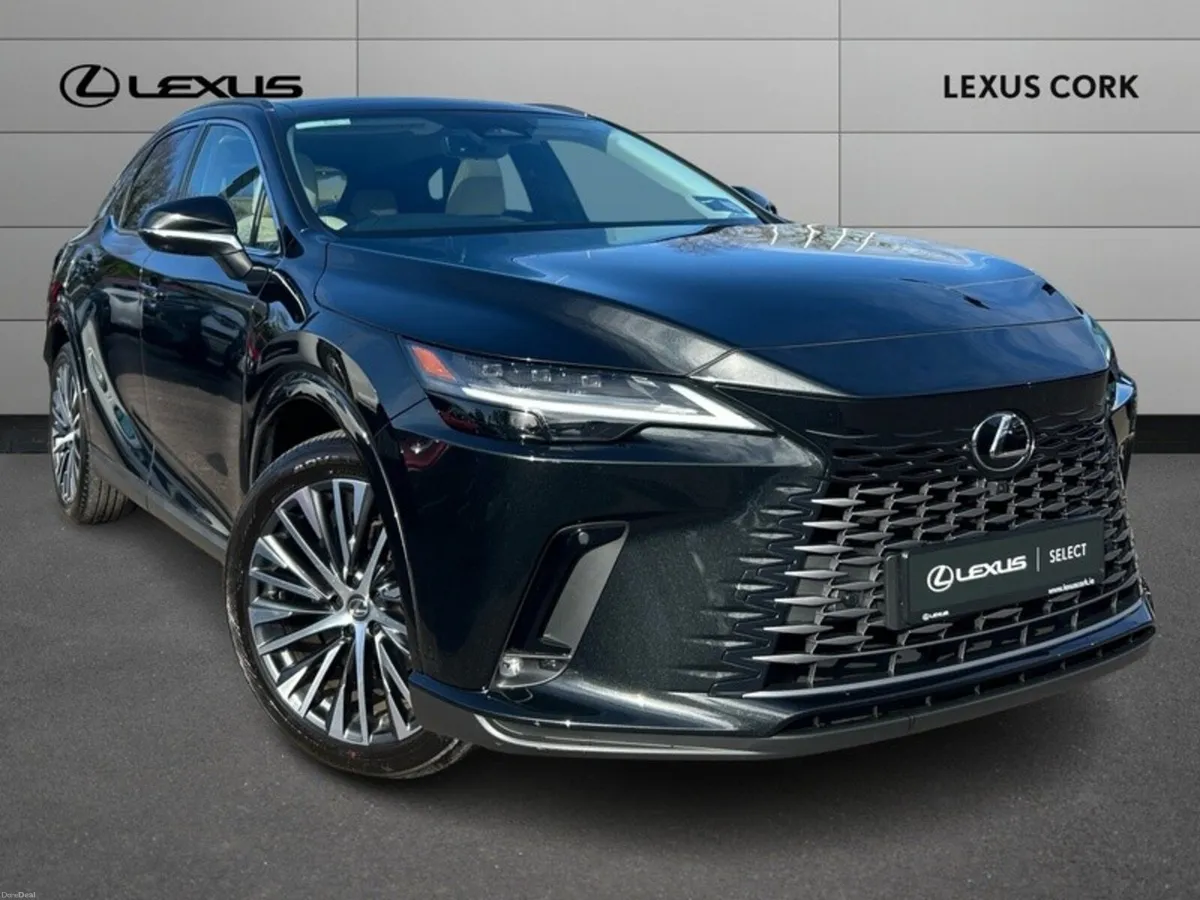 Lexus RX RX 450h+ PHEV LUXURY - Image 1