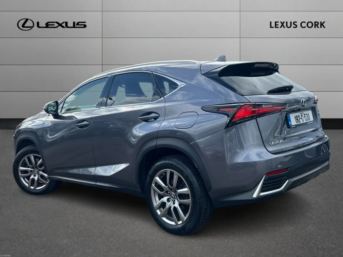 Lexus NX FWD EXECUTIVE - Image 3
