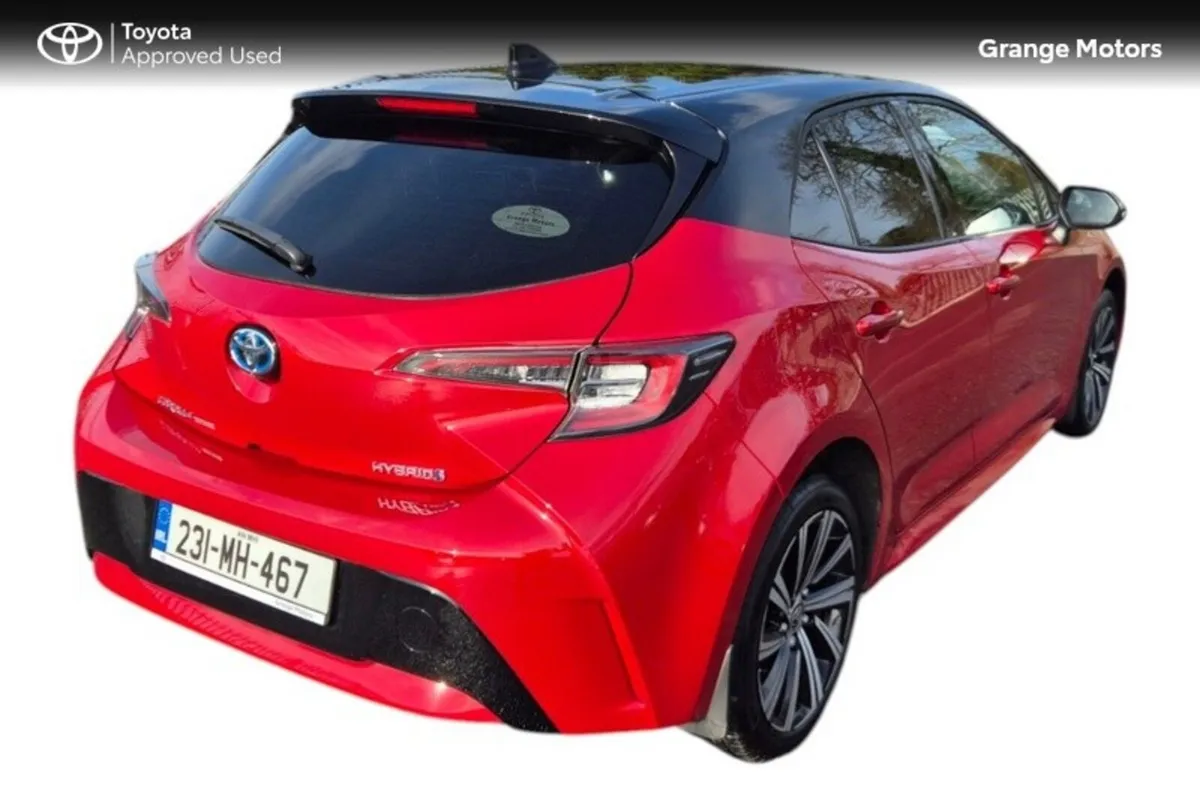 Toyota Corolla 1.8 HYBRID L/SPORT HB - Image 4