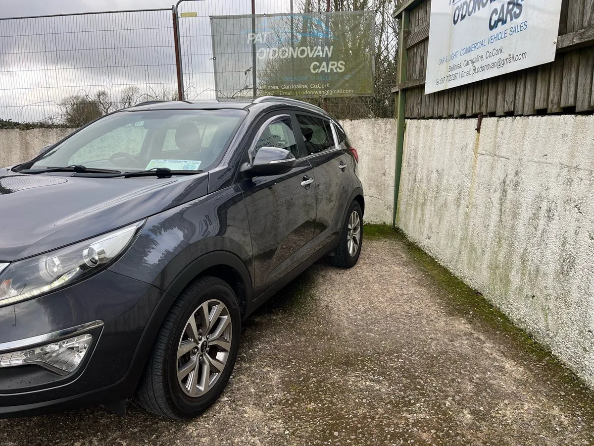 👀Kia Sportage platinum only 114k KLM’s - Image 3