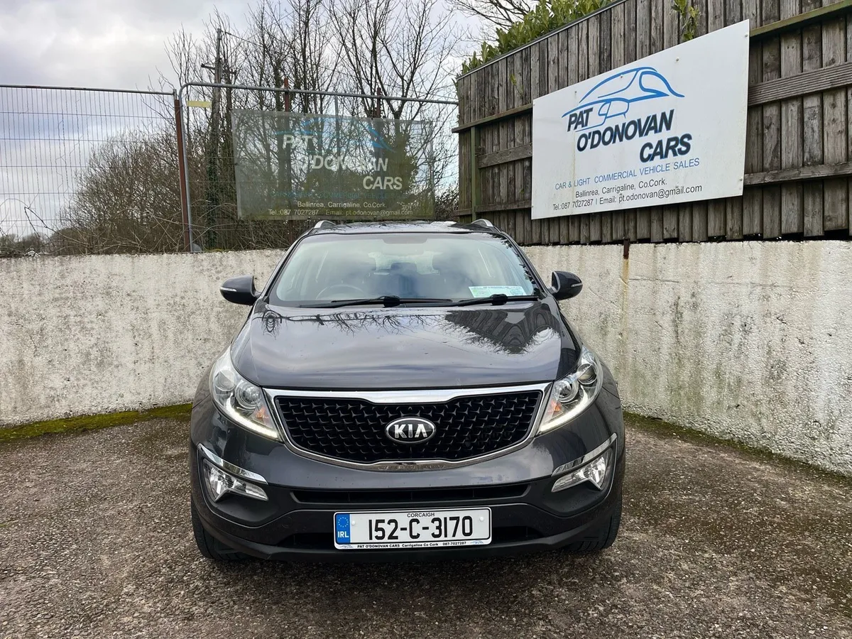 👀Kia Sportage platinum only 114k KLM’s - Image 4