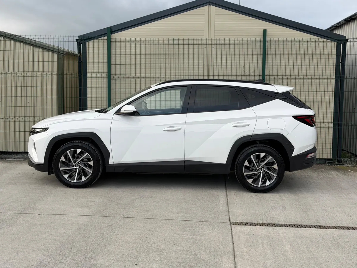 Hyundai Tucson 2021 Executive - Image 4