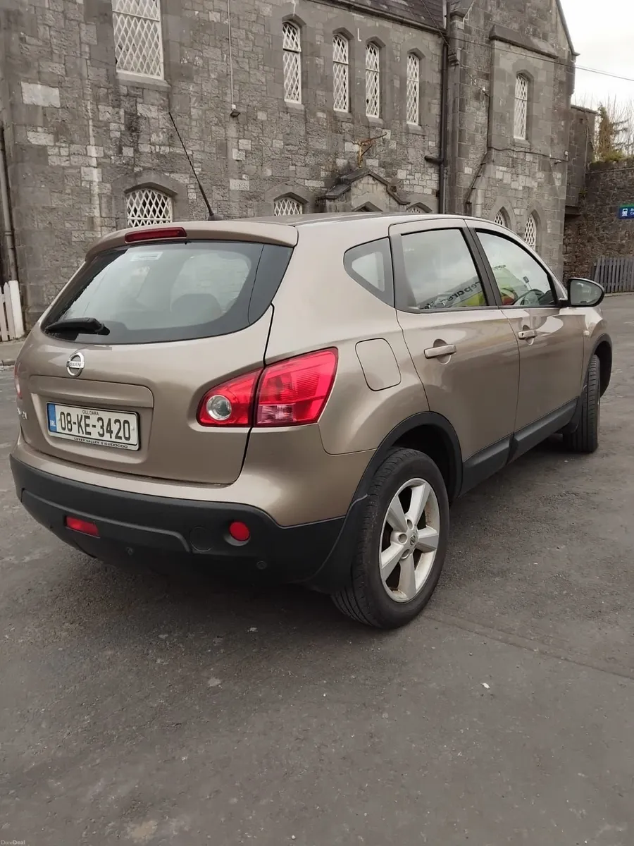 Nissan Qashqai NEW NCT 02/2027 - Image 3