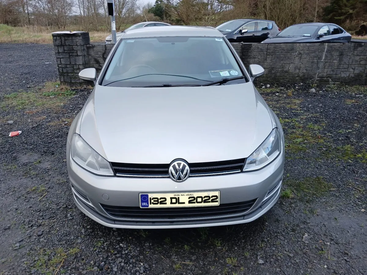 Volkswagen Golf - Image 1