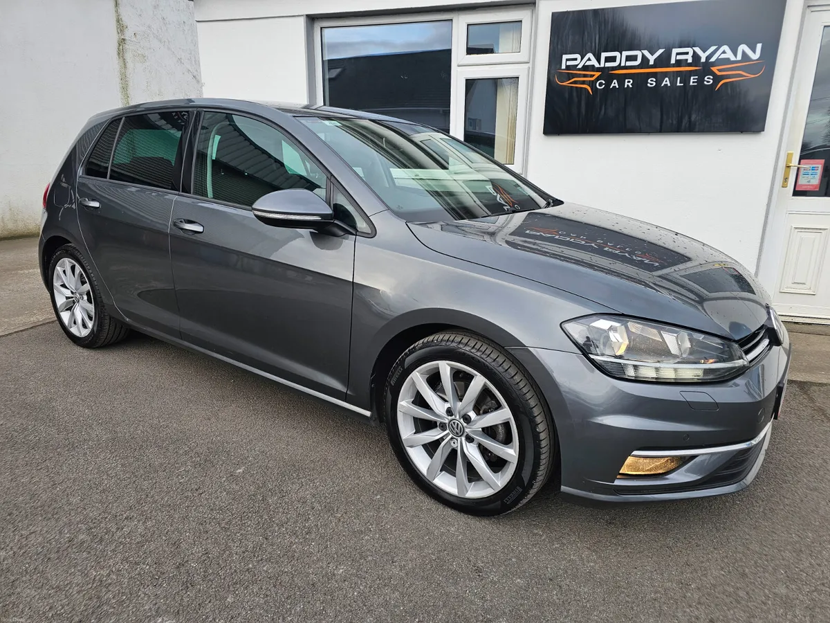 2019 Volkswagen Golf 1.6Tdi Highline Manual 115BH - Image 2