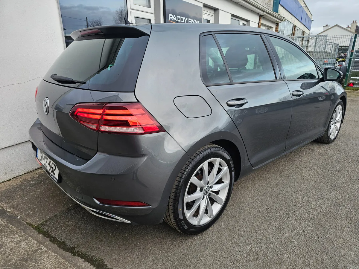 2019 Volkswagen Golf 1.6Tdi Highline Manual 115BH - Image 3