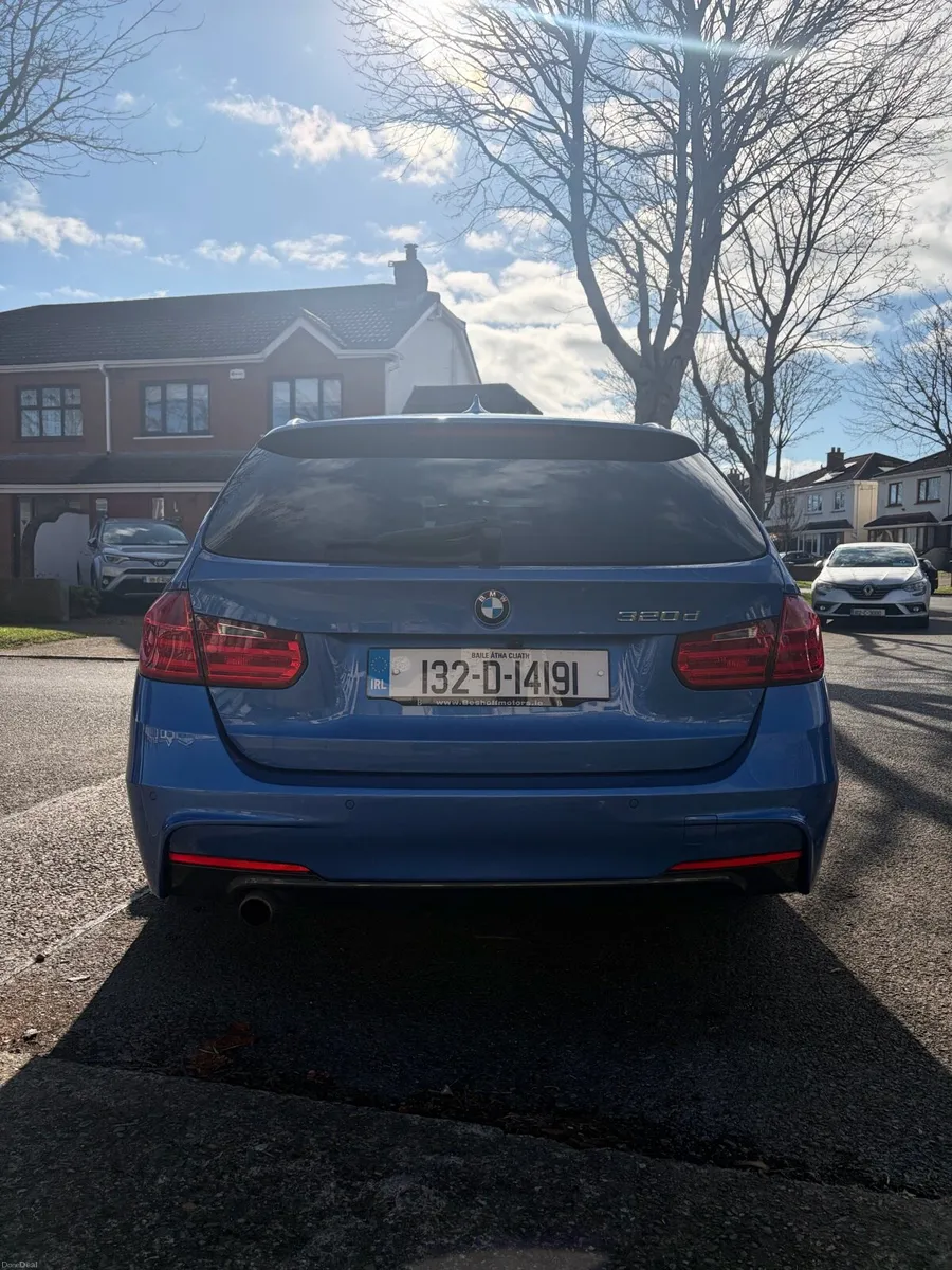 Dec 2013 - BMW 320d M Sport Touring (Estate) - Image 2