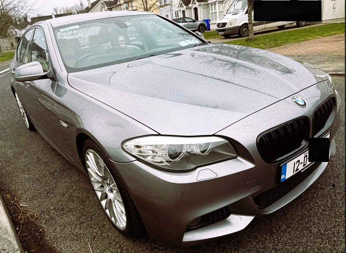 BMW 5-Series 2012 - Image 1