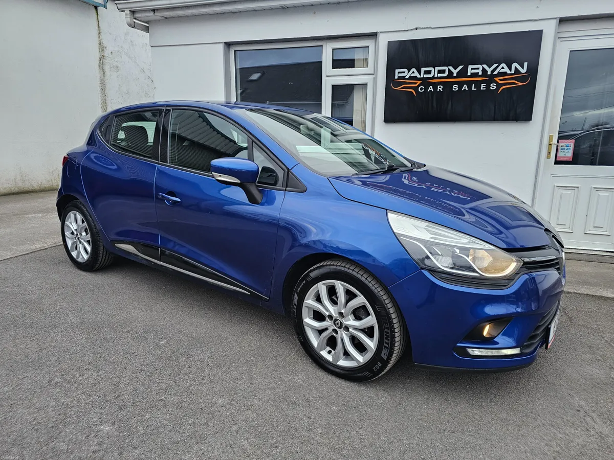 2019 Renault Clio 1.0TCE Dynamique Nav Manual 90 - Image 2