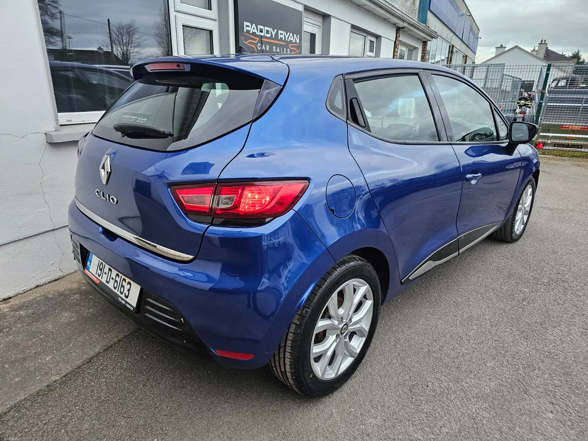 2019 Renault Clio 1.0TCE Dynamique Nav Manual 90 - Image 3