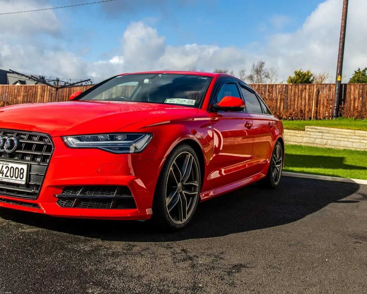 Audi A6 2018 - Image 3