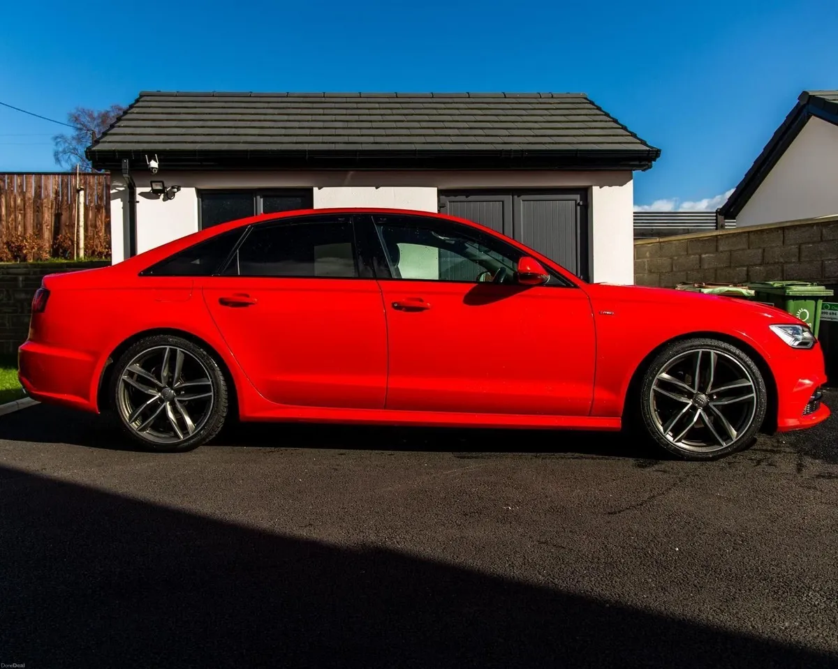 Audi A6 2018 - Image 1