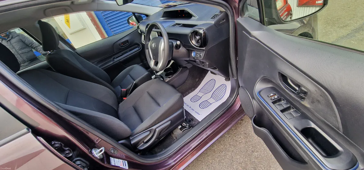 Toyota Aqua AA Approved - Image 5