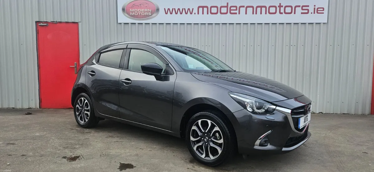 mazda2 demio automatic 1.5t diesel sport awd - Image 1