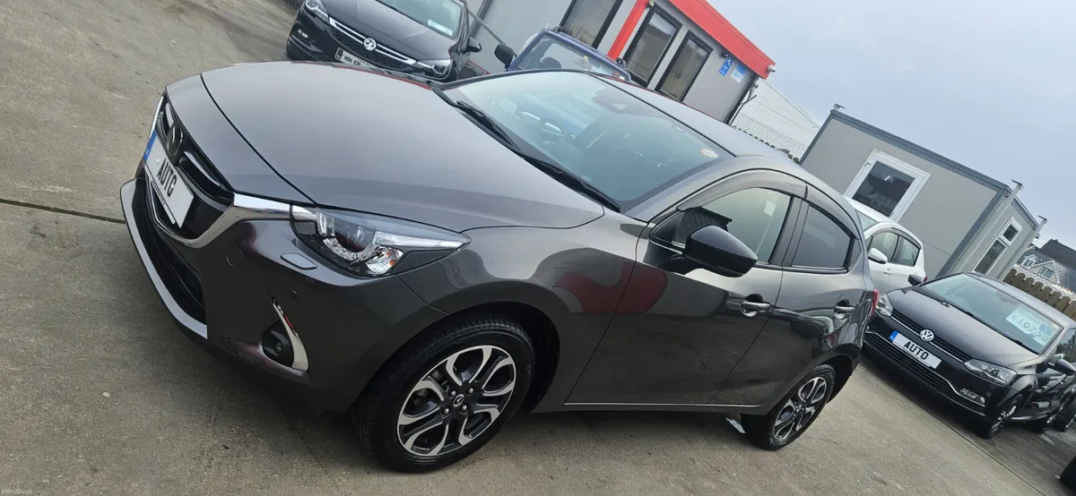 mazda2 demio automatic 1.5t diesel sport awd - Image 6