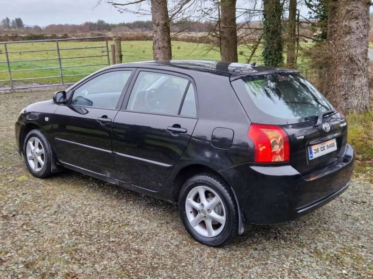 2006 Toyota Corolla NCT 12/26 - Image 4