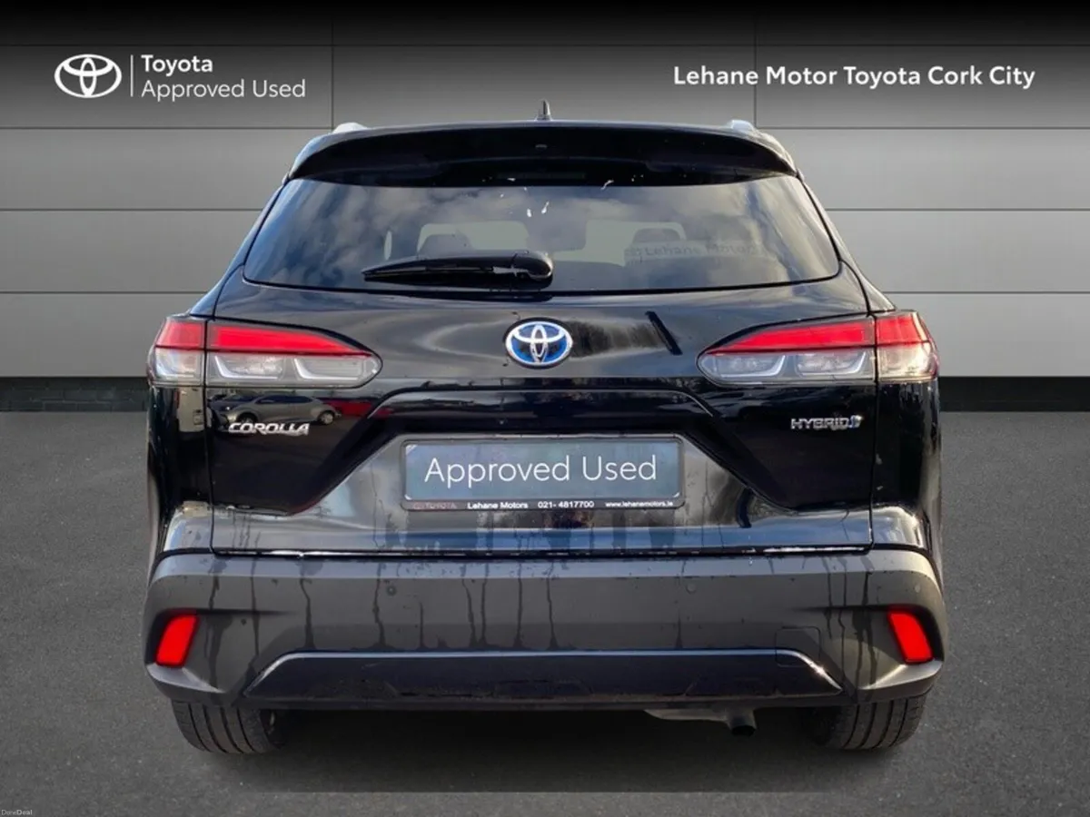 Toyota Corolla Cross CROSS SPORT 1. - Image 4