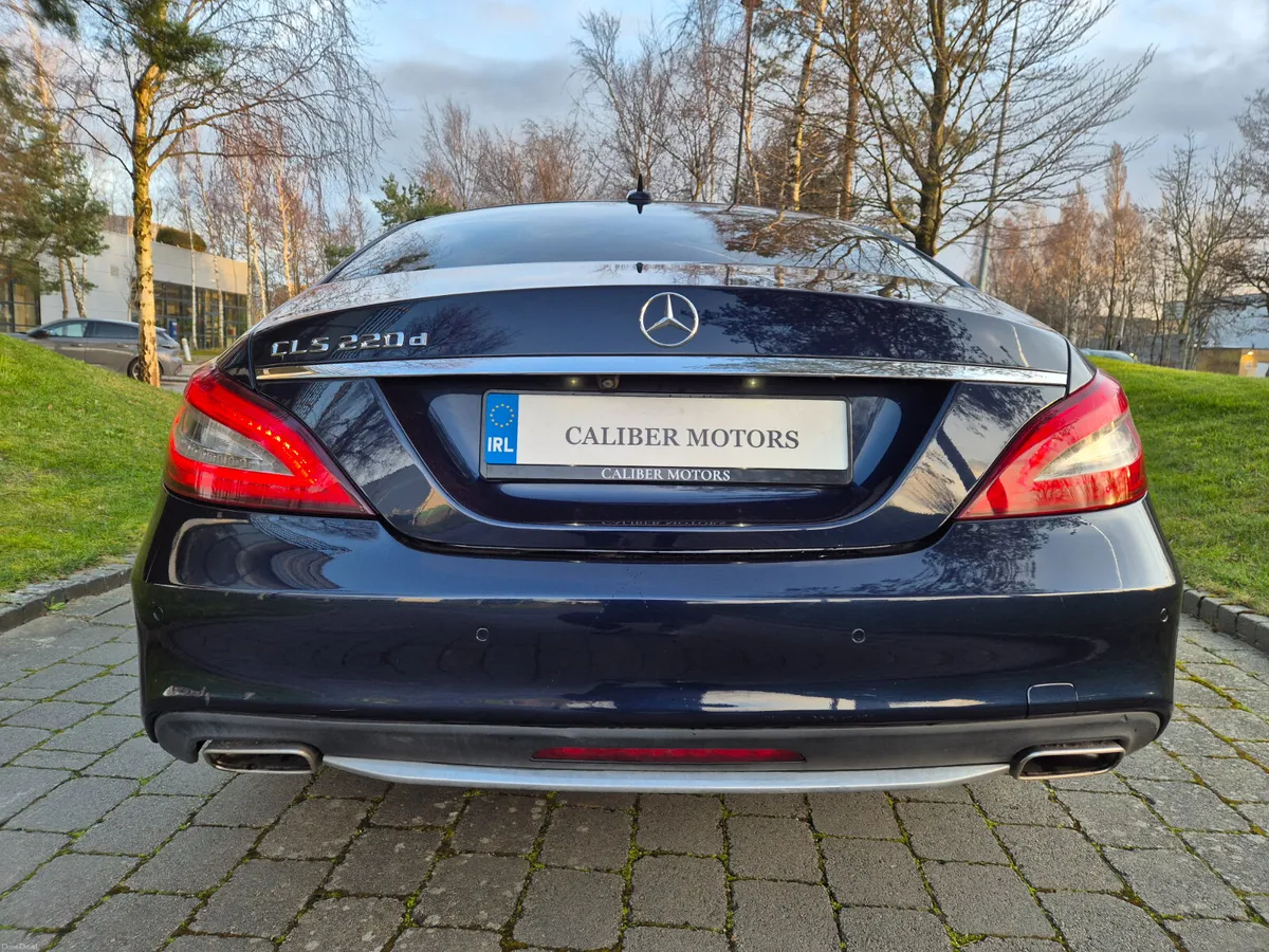 MERCEDES CLS 220D AMG PREMIUM SUNROOF - Image 5