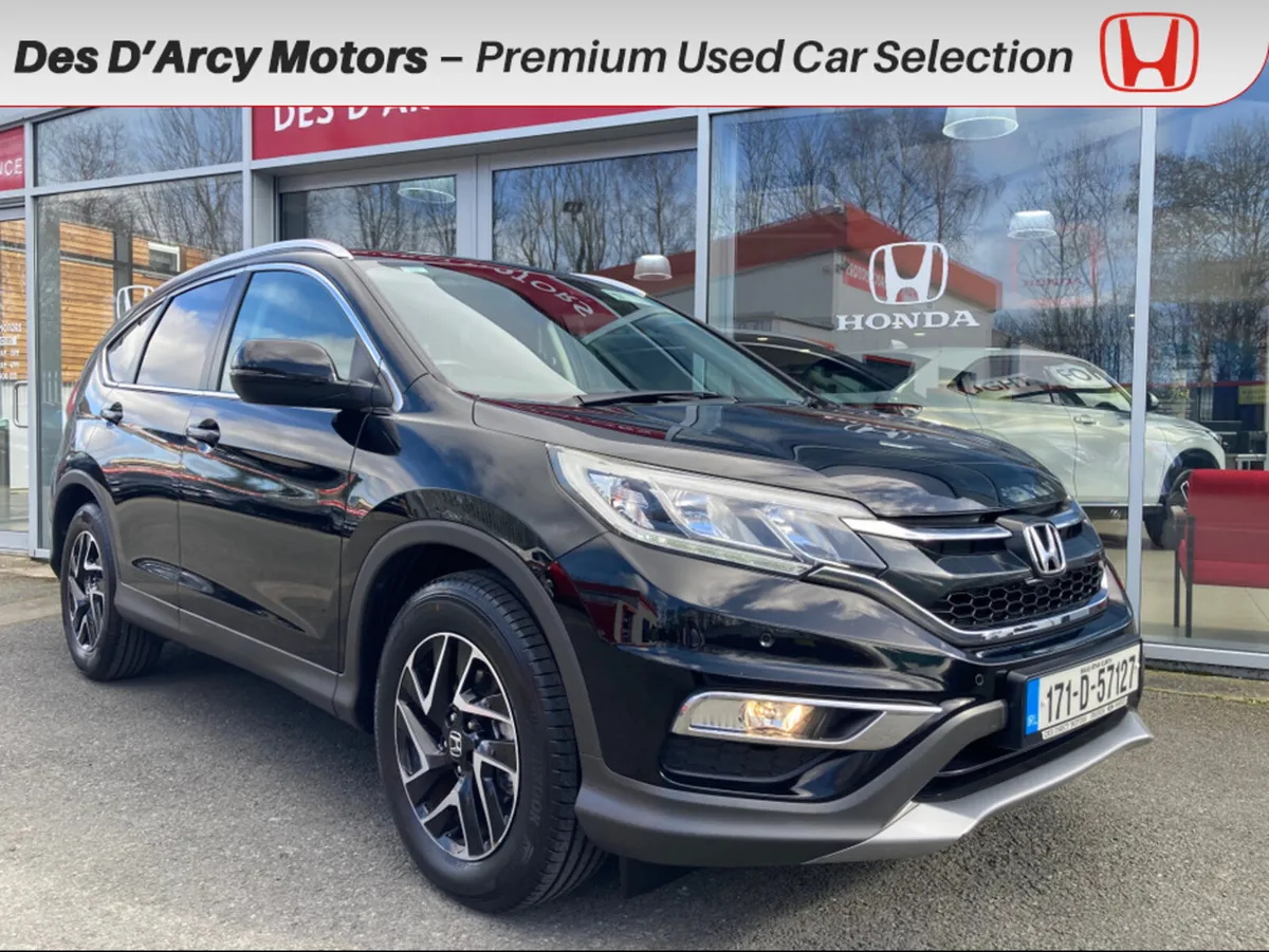 Honda CR-V ES 2WD IMMACULATE CONDITION - Image 1