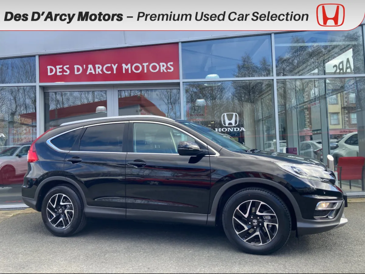 Honda CR-V ES 2WD IMMACULATE CONDITION - Image 3