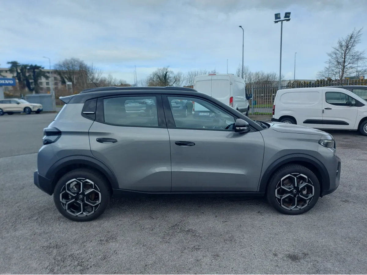 Citroen C3 PLUS BEV 320 44KWH 113BHP - Image 2