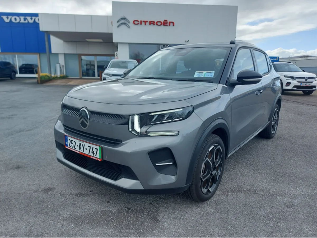 Citroen C3 PLUS BEV 320 44KWH 113BHP - Image 4