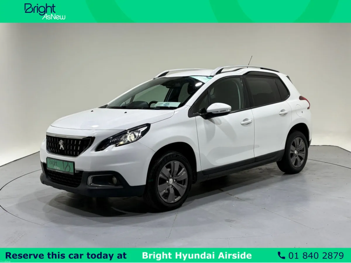Peugeot 2008 ACTIVE 1.2 PURETECH 82 6. 6.2 4DR - Image 3