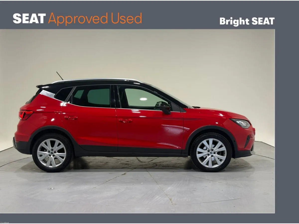 SEAT Arona PA 1.0 TSI 110HP DS DSG XP 5 - Image 4