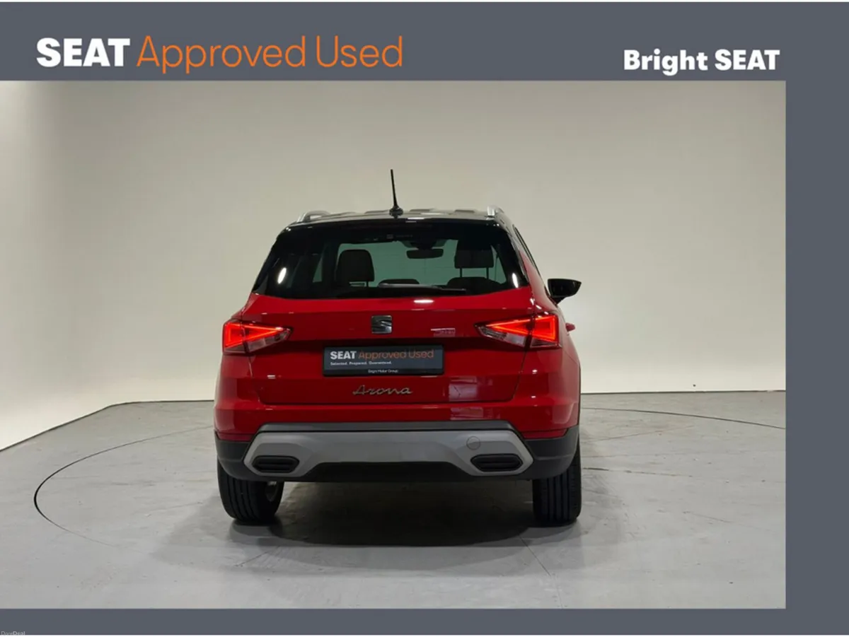 SEAT Arona PA 1.0 TSI 110HP DS DSG XP 5 - Image 5
