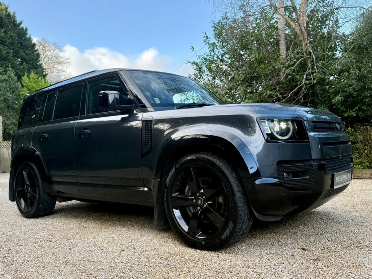 Land Rover Defender X-DYNAMIC HSE P400 *F.Land Rov - Image 1
