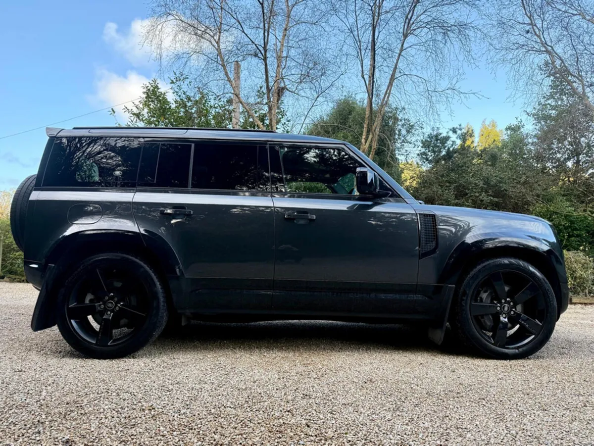 Land Rover Defender X-DYNAMIC HSE P400 *F.Land Rov - Image 3