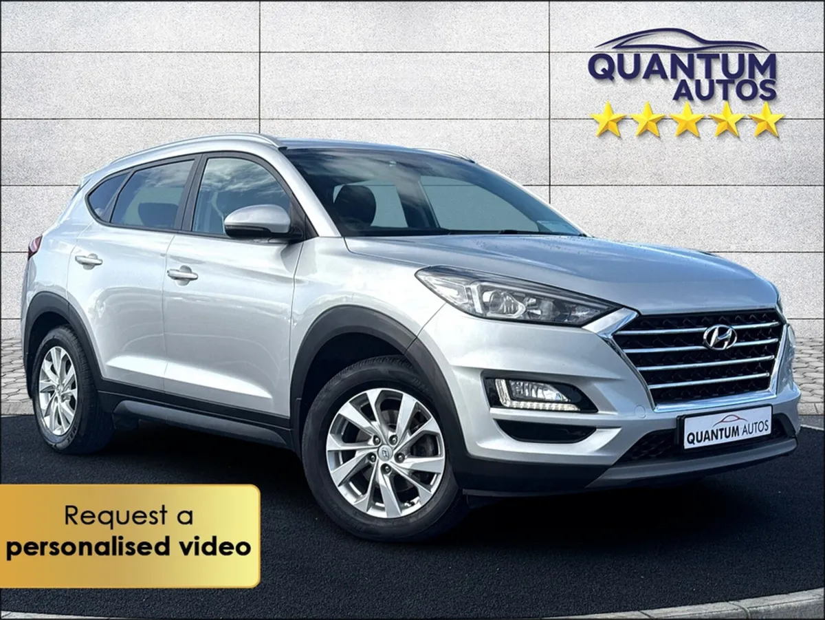Hyundai Tucson 2019 EXECUTIVE PLUS 1.6CRDi 136BHP - Image 1