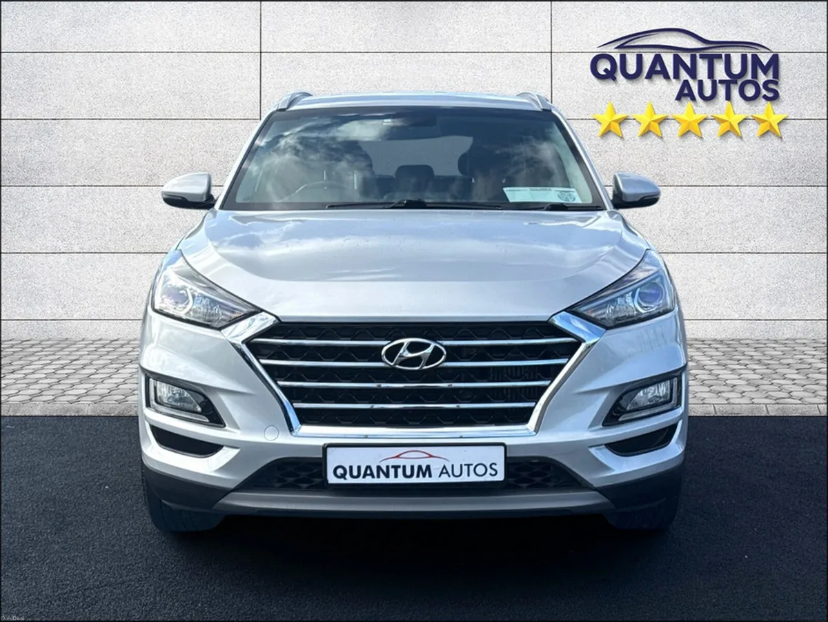Hyundai Tucson 2019 EXECUTIVE PLUS 1.6CRDi 136BHP - Image 2