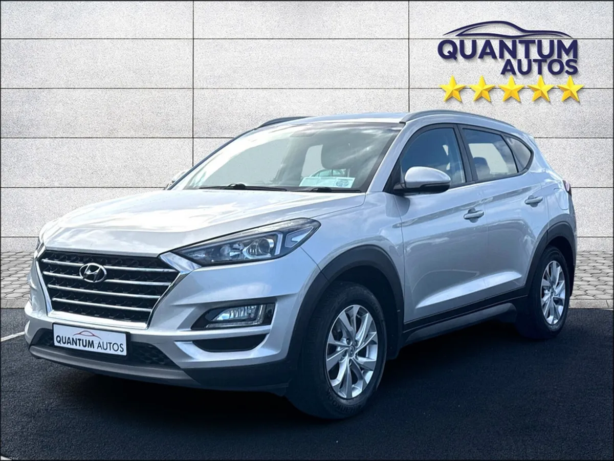 Hyundai Tucson 2019 EXECUTIVE PLUS 1.6CRDi 136BHP - Image 3