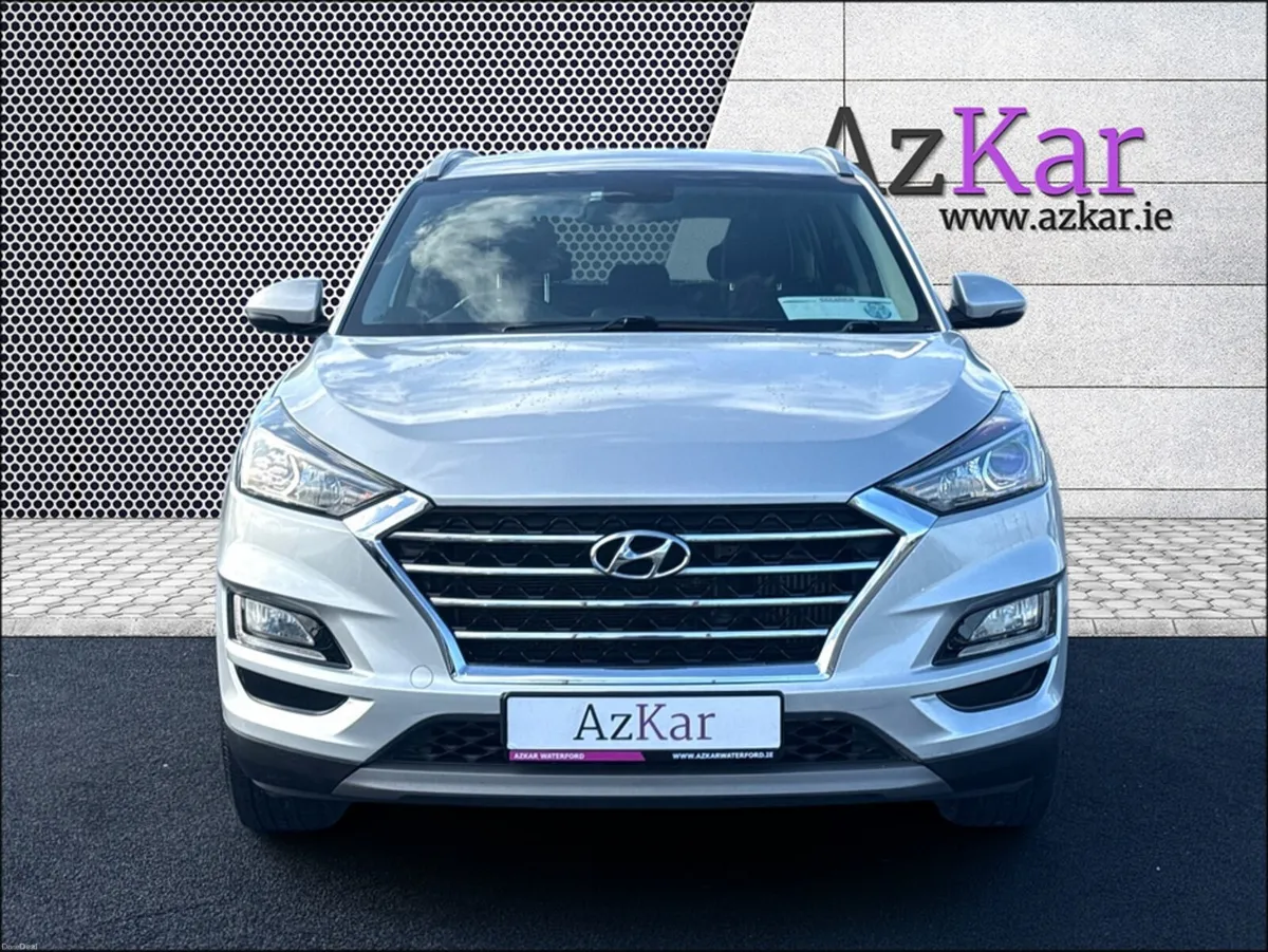 Hyundai Tucson 2019 EXECUTIVE PLUS 1.6 CRDi 136BHP - Image 2