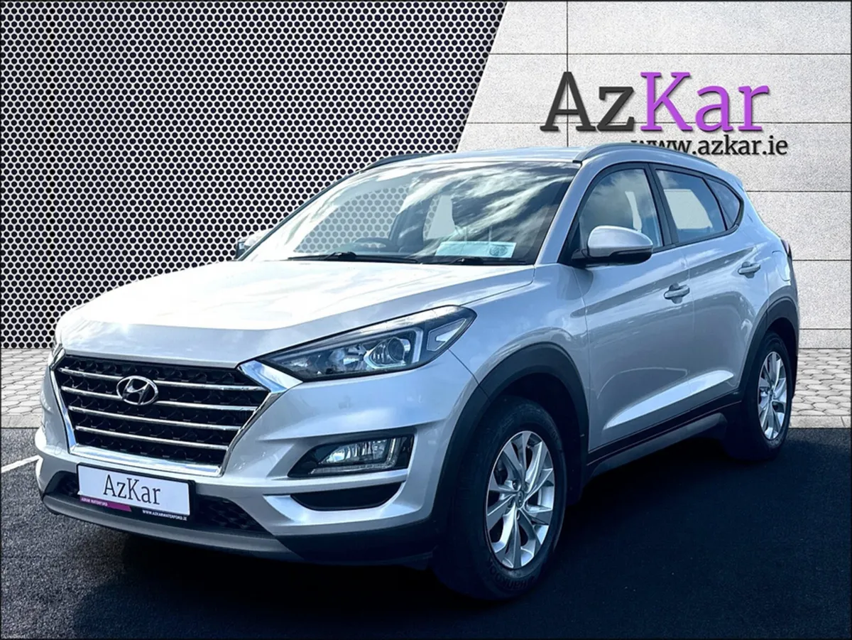 Hyundai Tucson 2019 EXECUTIVE PLUS 1.6 CRDi 136BHP - Image 3