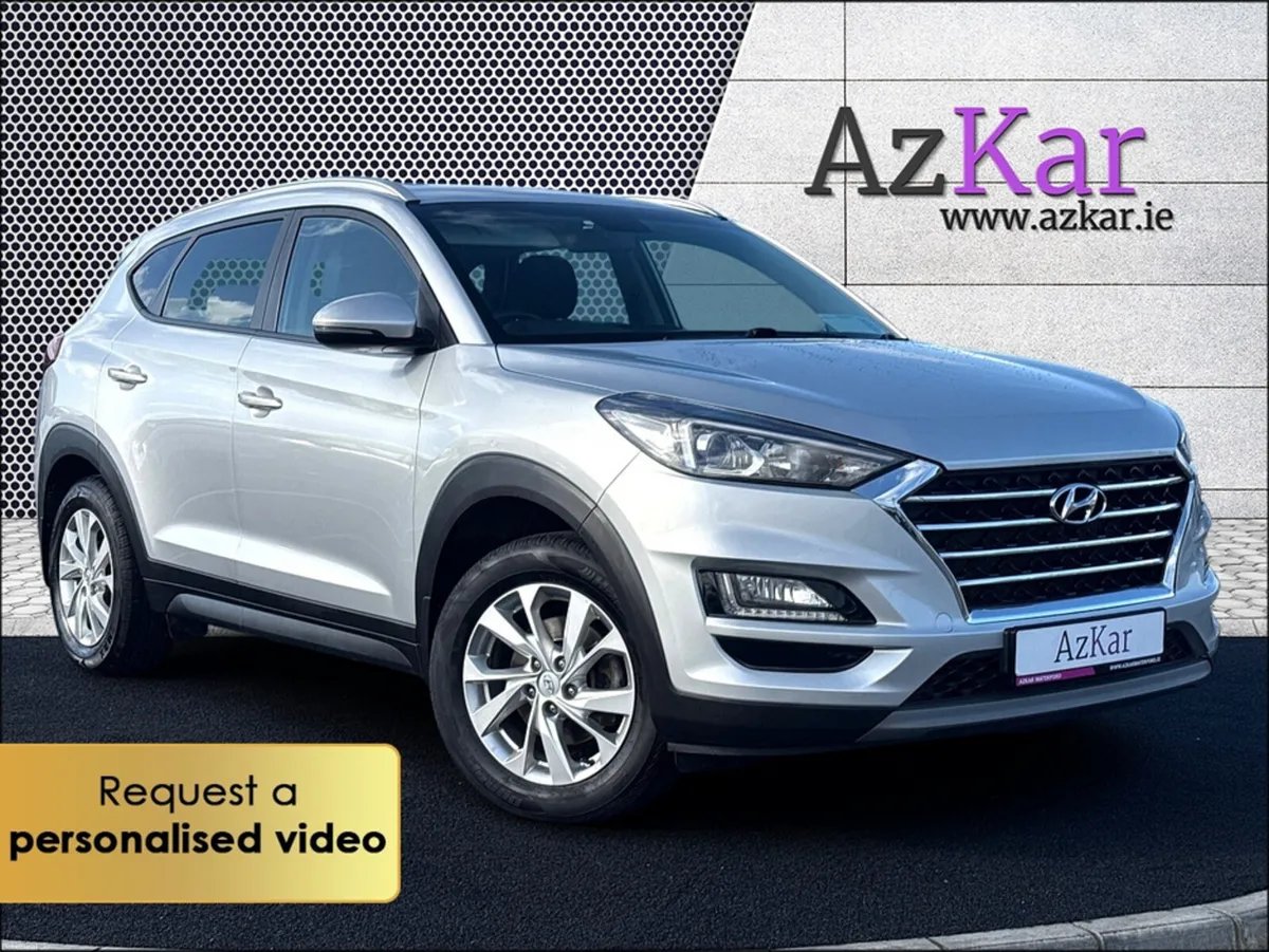 Hyundai Tucson 2019 EXECUTIVE PLUS 1.6 CRDi 136BHP - Image 1