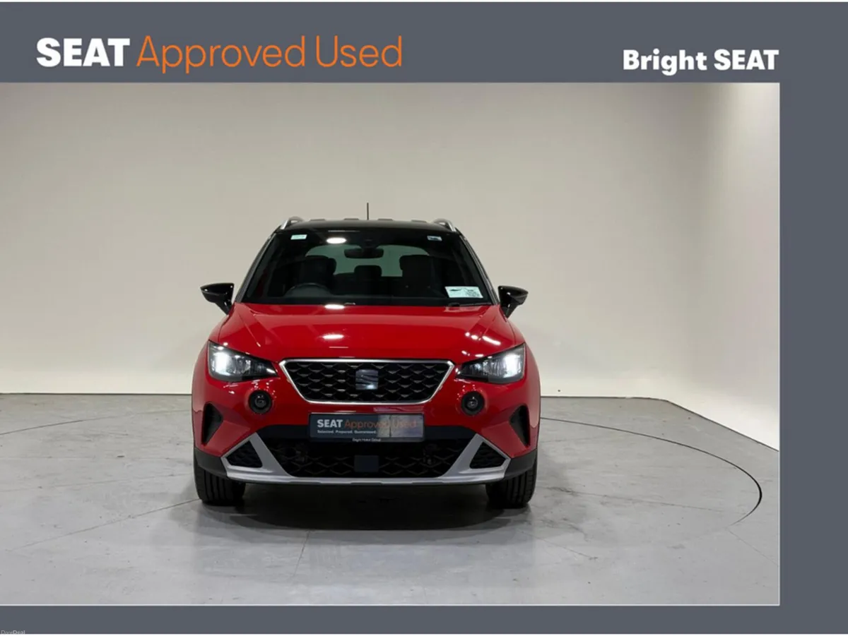 SEAT Arona PA 1.0 TSI 110HP DSG - Image 3