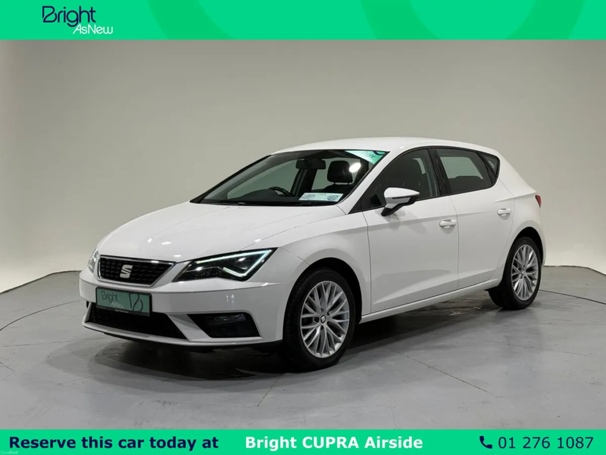 SEAT Leon PA 1.2 TSI 110HP SE 5DR - Image 3