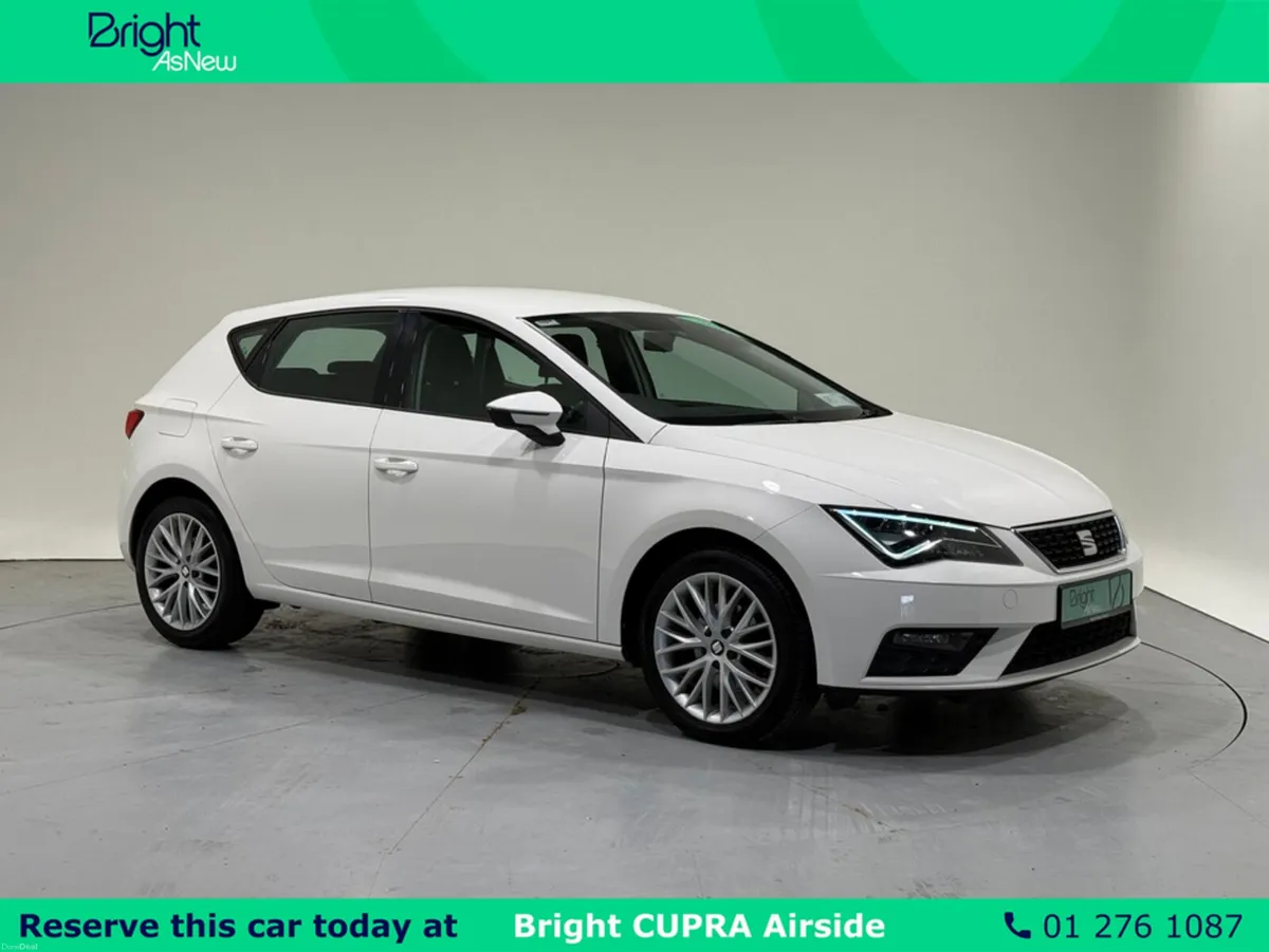 SEAT Leon PA 1.2 TSI 110HP SE 5DR - Image 1