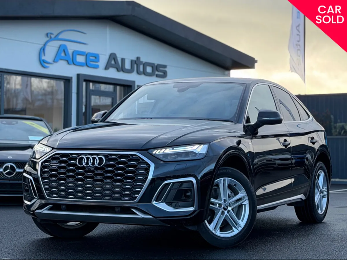 Audi Q5 **DEPOSIT TAKEN** S-LINE - QUATTRO -2.0L D - Image 1