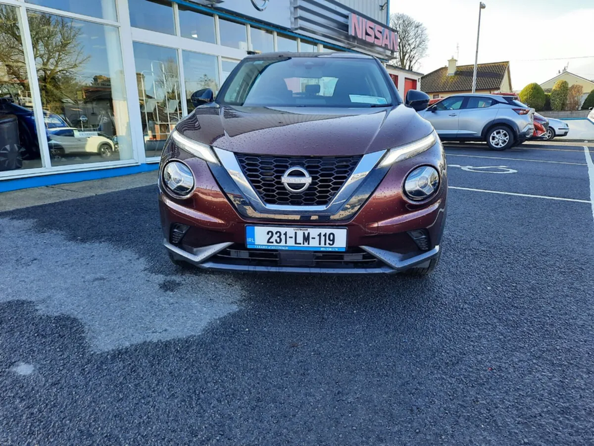 Nissan Juke 1.0 SV MY23 4DR - Image 2