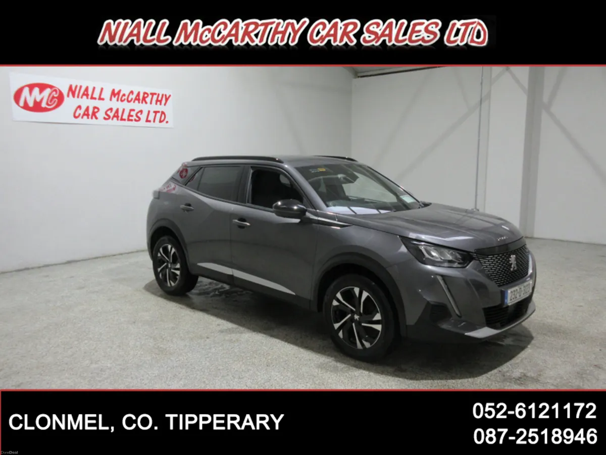 Peugeot 2008 ALLURE 1.2 - FINANCE & SCRAPPAGE AVAI - Image 4