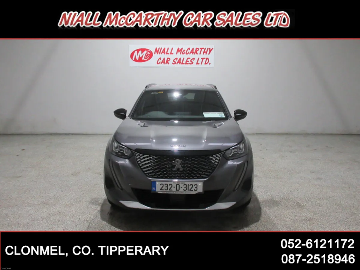 Peugeot 2008 ALLURE 1.2 - FINANCE & SCRAPPAGE AVAI - Image 2